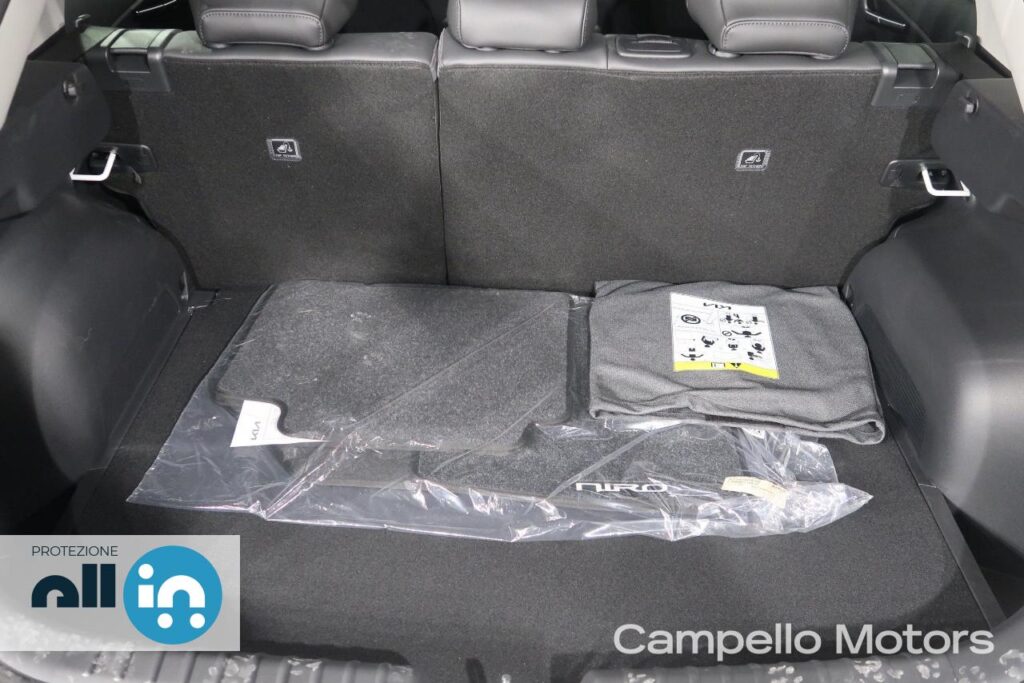 KIA NIRO 1.6 HEV STYLE RUOTINO Km 0 Mestre Terraglio