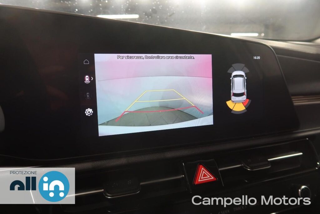 KIA NIRO 1.6 HEV STYLE RUOTINO Km 0 Mestre Terraglio