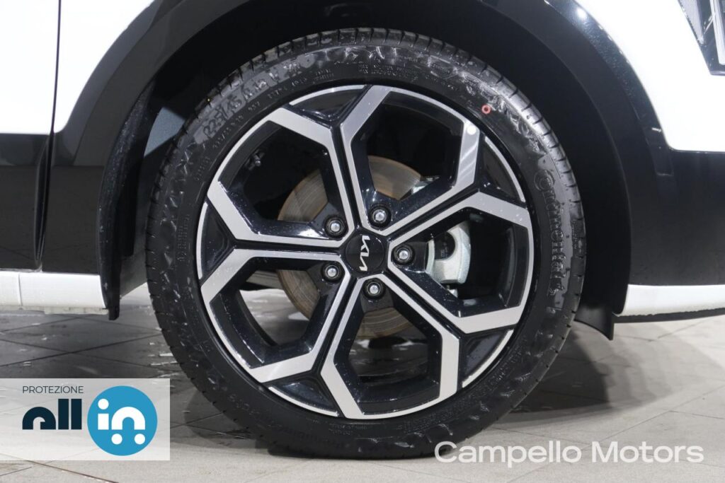 KIA NIRO 1.6 HEV STYLE RUOTINO Km 0 Mestre Terraglio