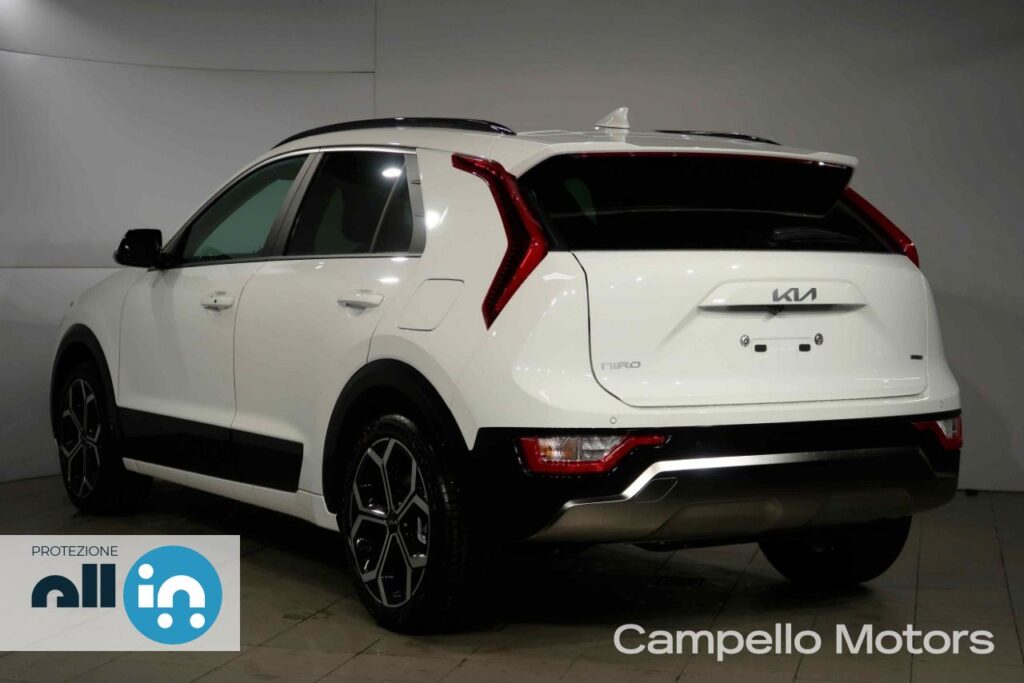 KIA NIRO 1.6 HEV STYLE RUOTINO Km 0 Mestre Terraglio