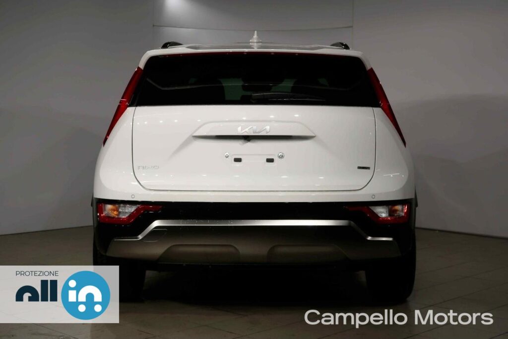 KIA NIRO 1.6 HEV STYLE RUOTINO Km 0 Mestre Terraglio