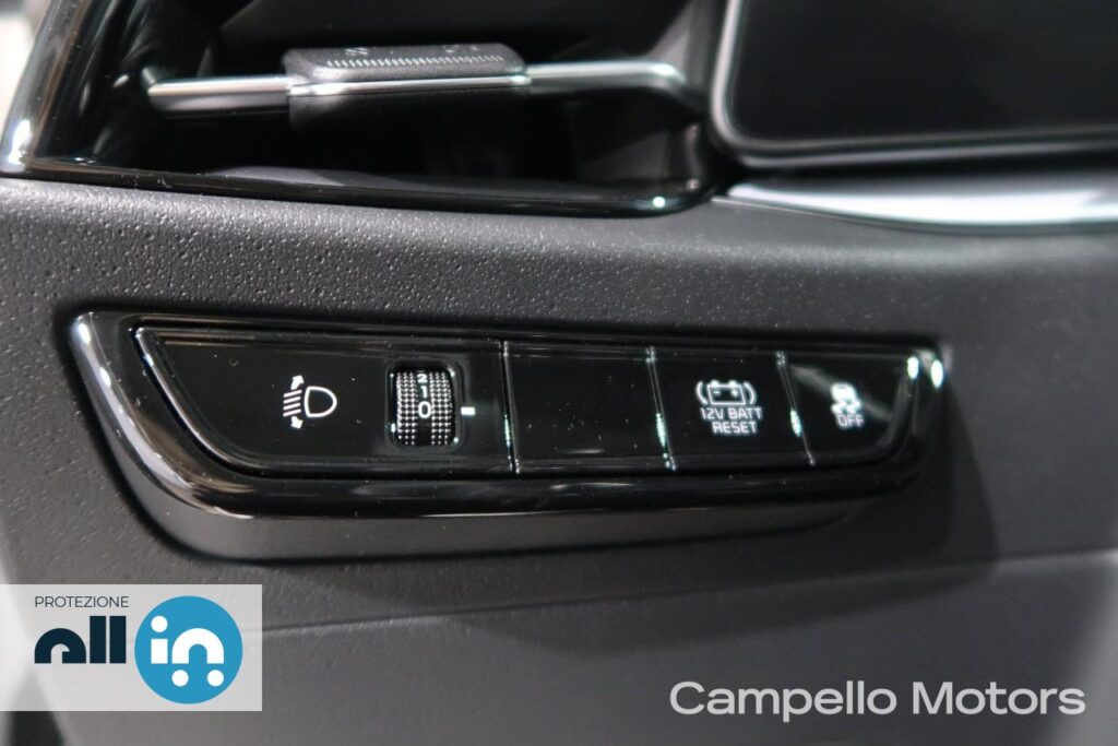 KIA NIRO 1.6 HEV STYLE RUOTINO Km 0 Mestre Terraglio