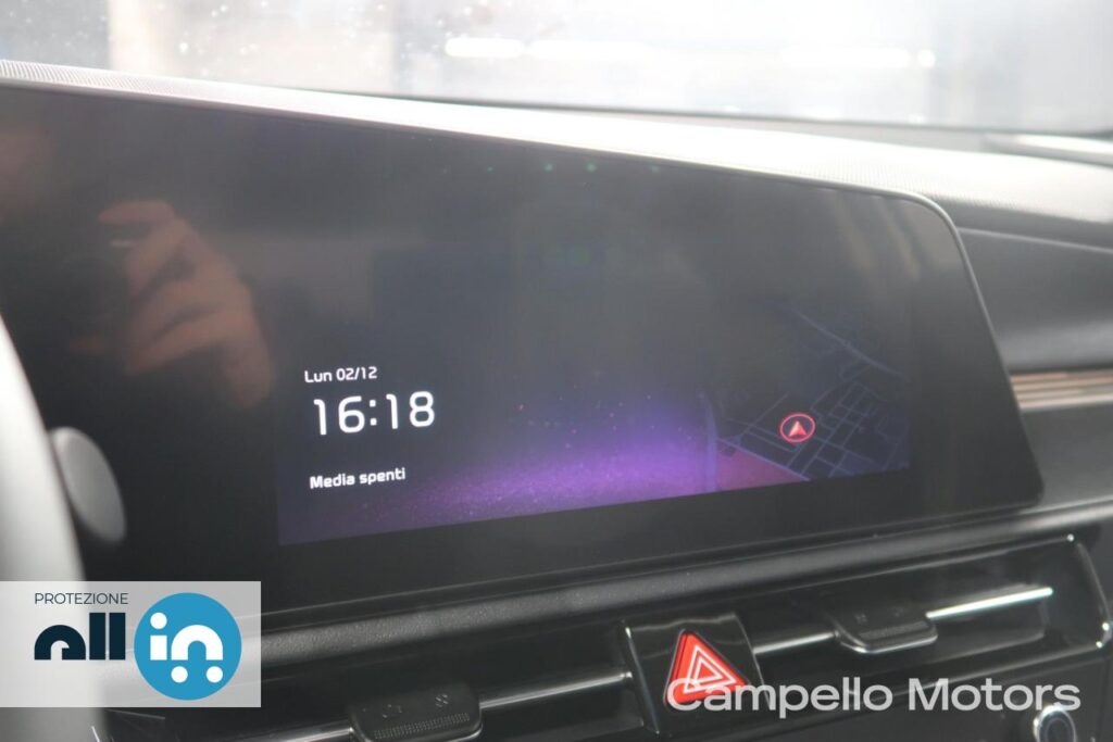 KIA NIRO 1.6 HEV STYLE RUOTINO Km 0 Mestre Terraglio