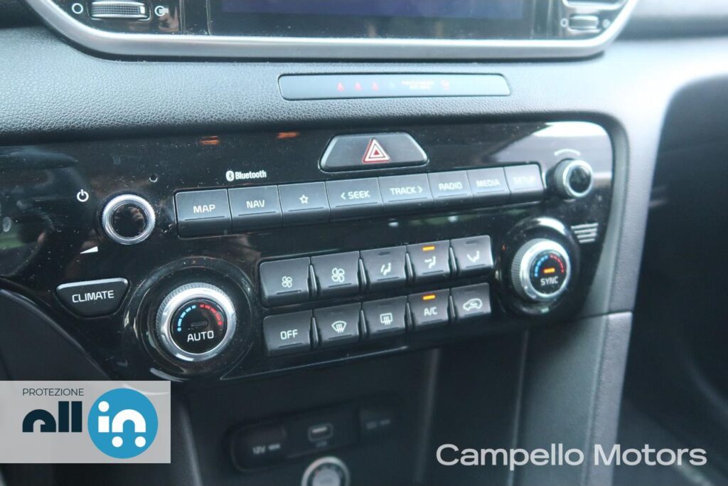 KIA Sportage 1.6 ECOGPL 2WD Style N1 Usato Mestre