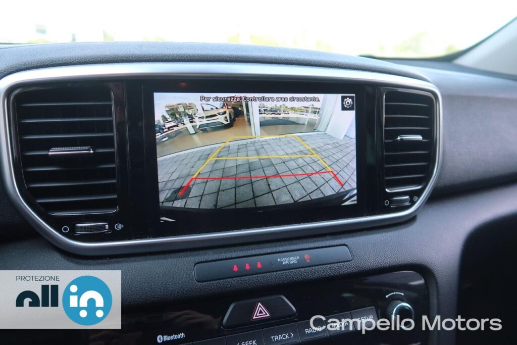 KIA Sportage 1.6 ECOGPL 2WD Style N1 Usato Mestre