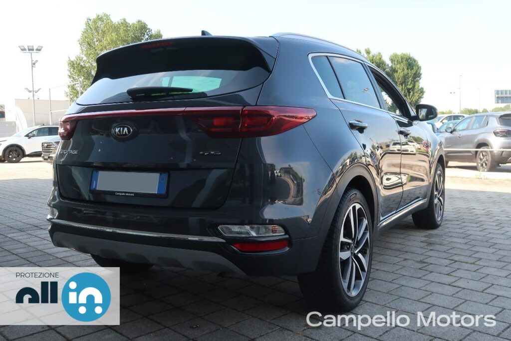 KIA Sportage 1.6 ECOGPL 2WD Style N1 Usato Mestre