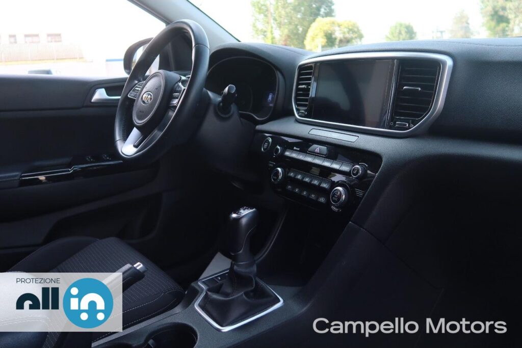 KIA Sportage 1.6 ECOGPL 2WD Style N1 Usato Mestre