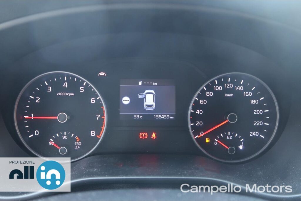 KIA Sportage 1.6 ECOGPL 2WD Style N1 Usato Mestre