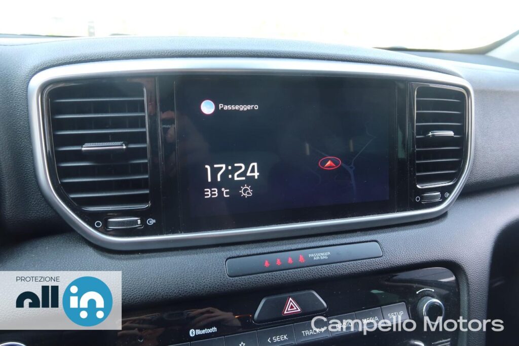 KIA Sportage 1.6 ECOGPL 2WD Style N1 Usato Mestre