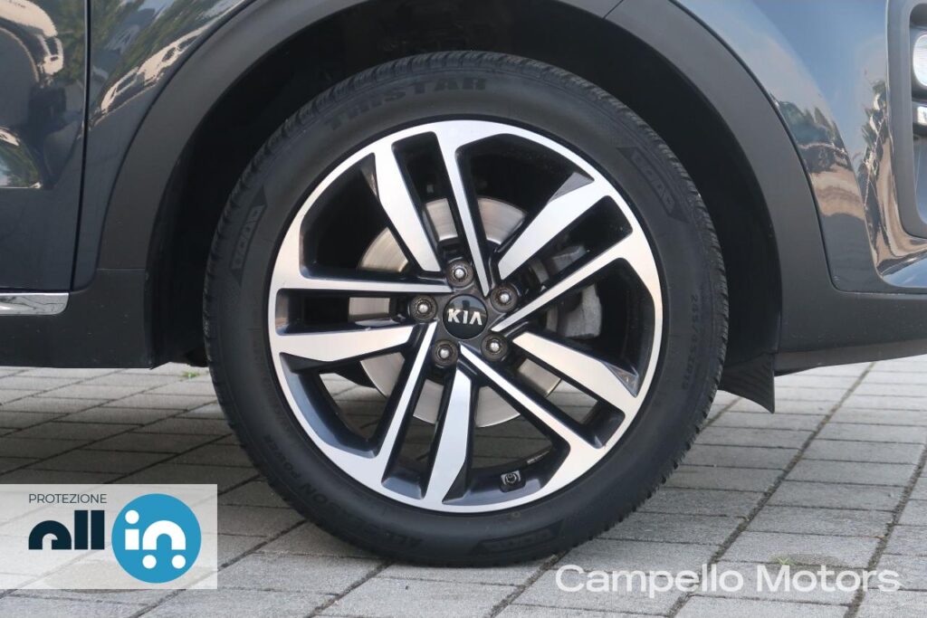 KIA Sportage 1.6 ECOGPL 2WD Style N1 Usato Mestre
