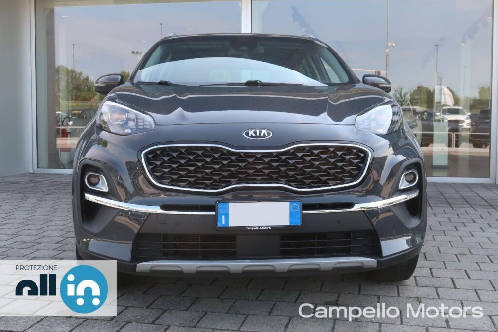 KIA Sportage 1.6 ECOGPL 2WD Style N1 Usato Mestre
