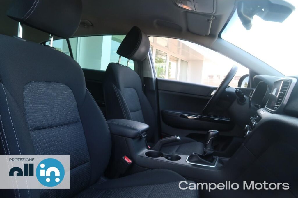 KIA Sportage 1.6 ECOGPL 2WD Style N1 Usato Mestre