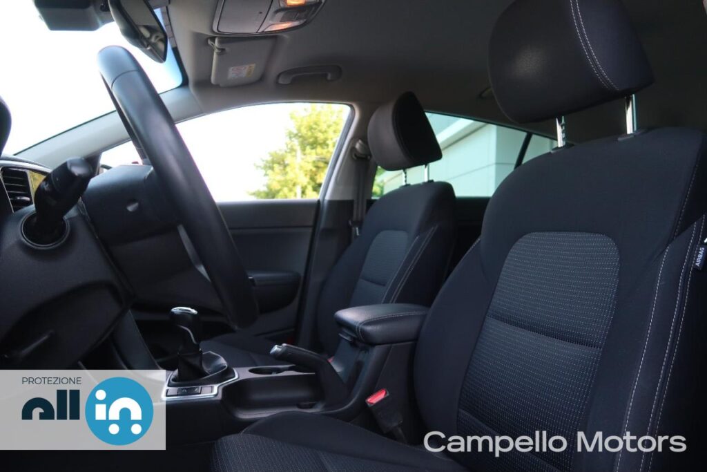KIA Sportage 1.6 ECOGPL 2WD Style N1 Usato Mestre
