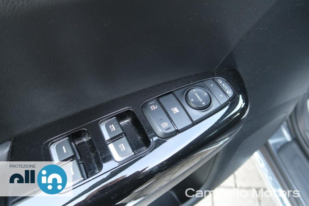 KIA Sportage 1.6 ECOGPL 2WD Style N1 Usato Mestre