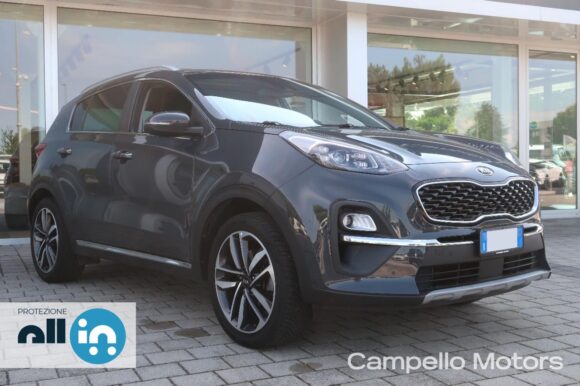 KIA Sportage 1.6 ECOGPL 2WD Style N1 Usato Mestre