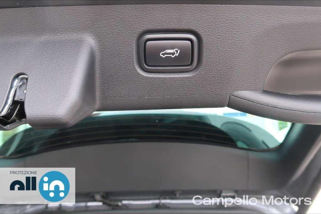 KIA SPORTAGE 1.6 HEV 2WD GT-Line Ruotino Port. elettrico Usato Mestre