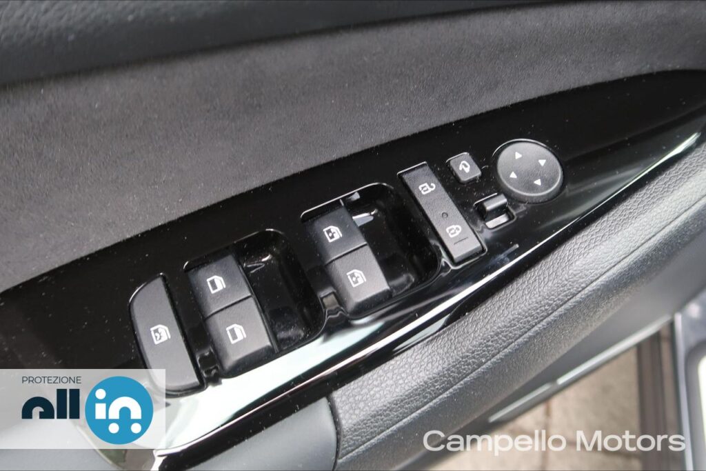 KIA SPORTAGE 1.6 HEV 2WD GT-Line Ruotino Port. elettrico Usato Mestre