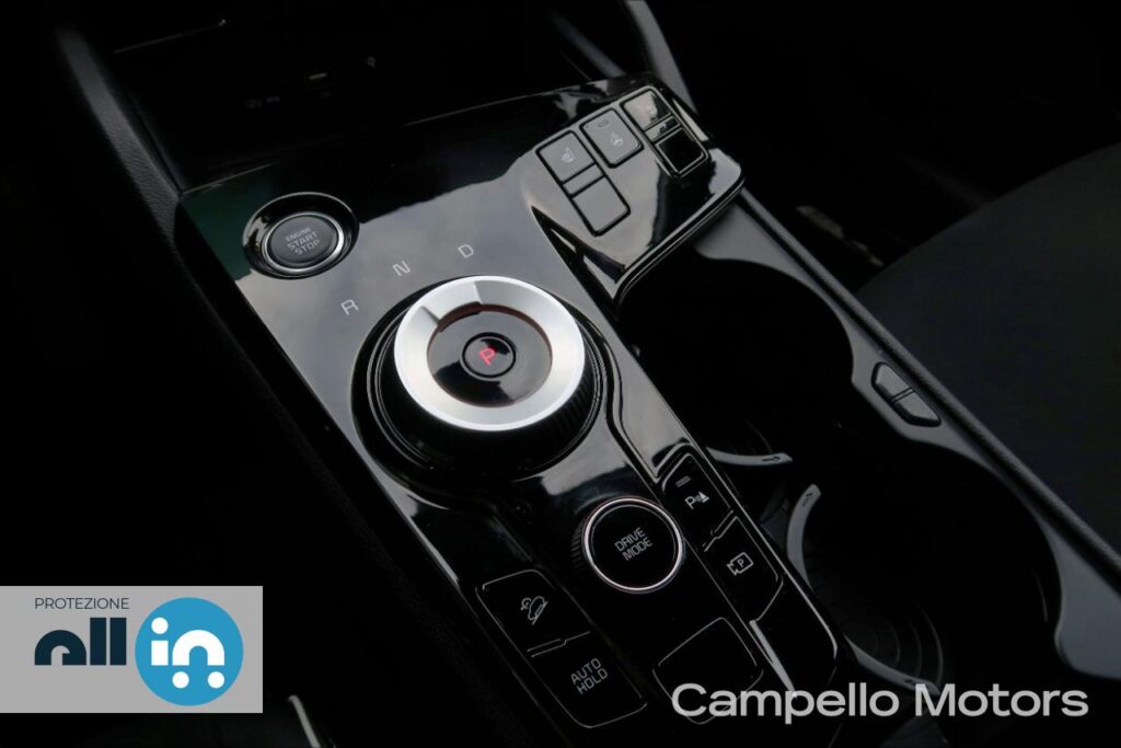 KIA SPORTAGE 1.6 HEV 2WD GT-Line Ruotino Port. elettrico Usato Mestre