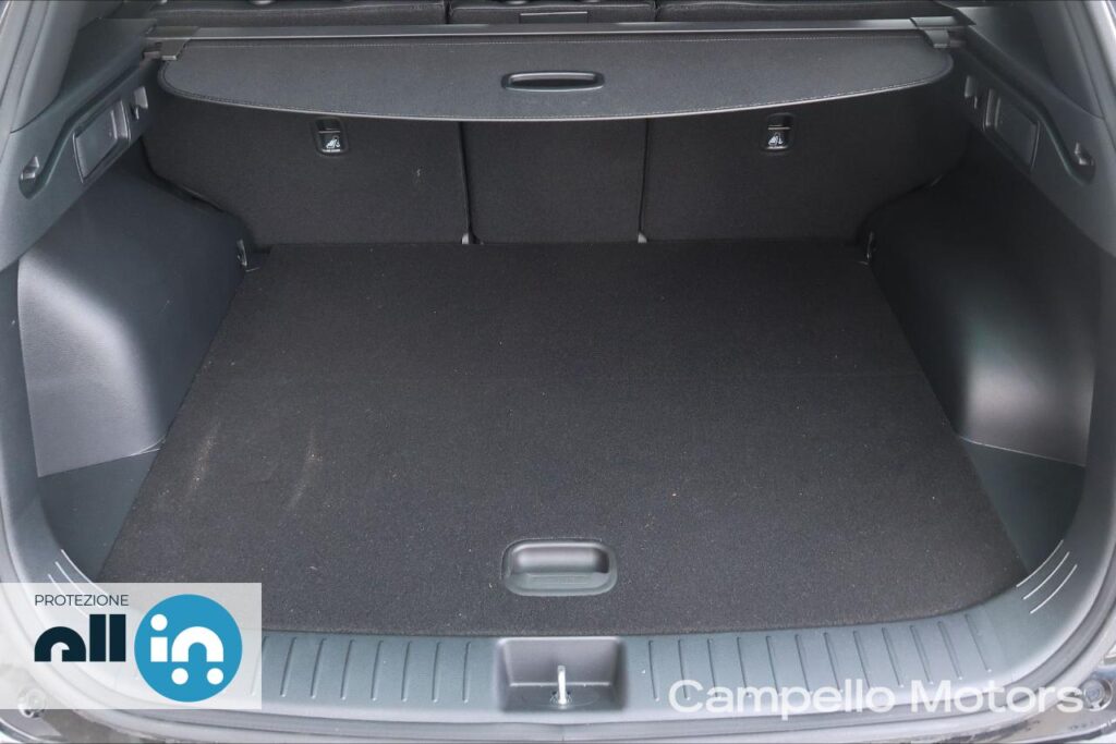 KIA SPORTAGE 1.6 HEV 2WD GT-Line Ruotino Port. elettrico Usato Mestre