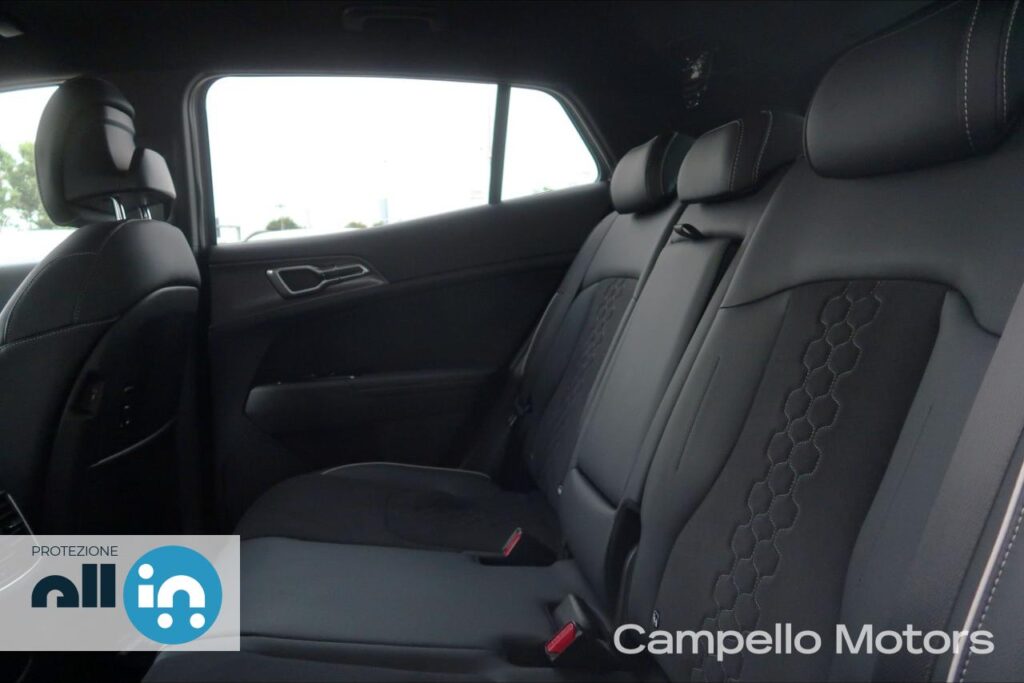 KIA SPORTAGE 1.6 HEV 2WD GT-Line Ruotino Port. elettrico Usato Mestre