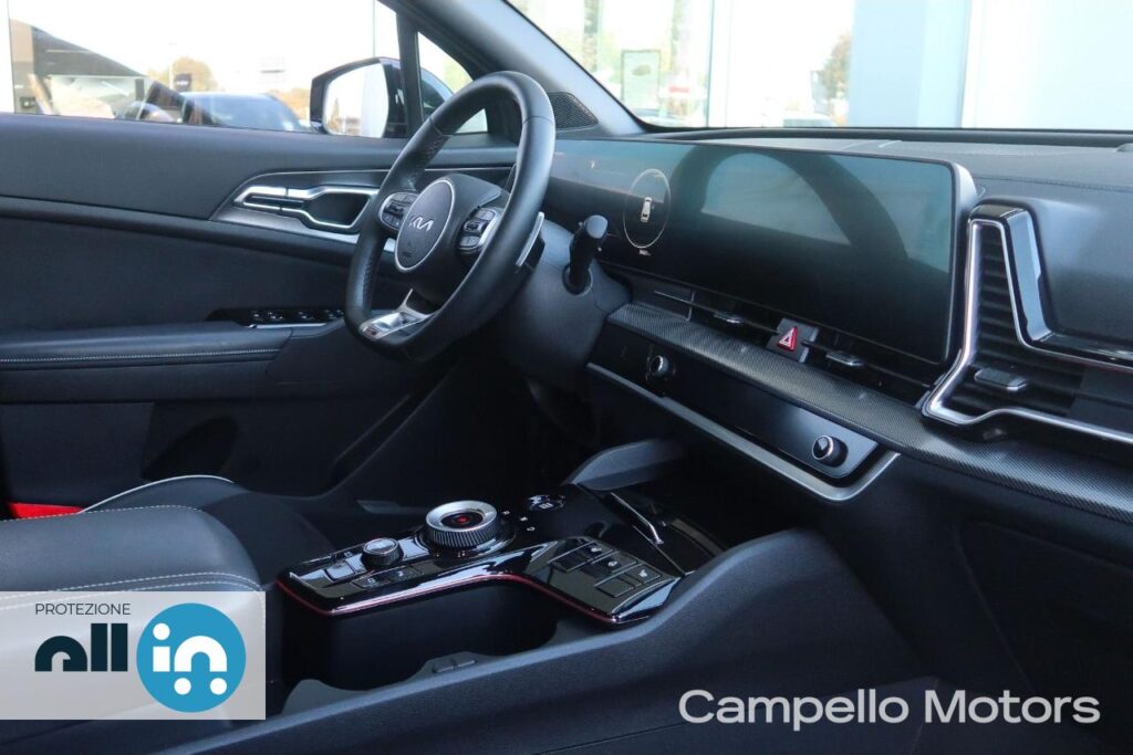 KIA Sportage 1.6 TGDi HEV AT GT-line Usato Mestre