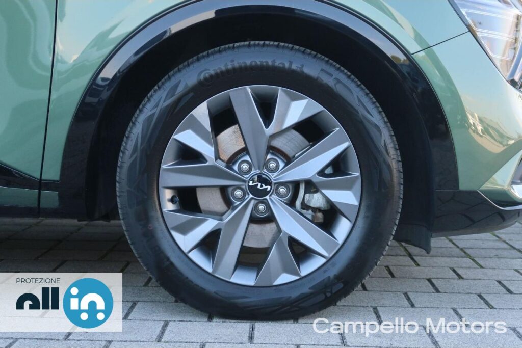 KIA Sportage 1.6 TGDi HEV AT GT-line Usato Mestre