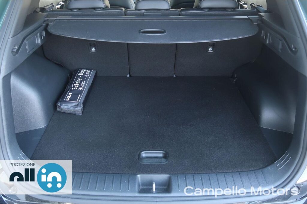 KIA Sportage 1.6 TGDi HEV AT GT-line Usato Mestre