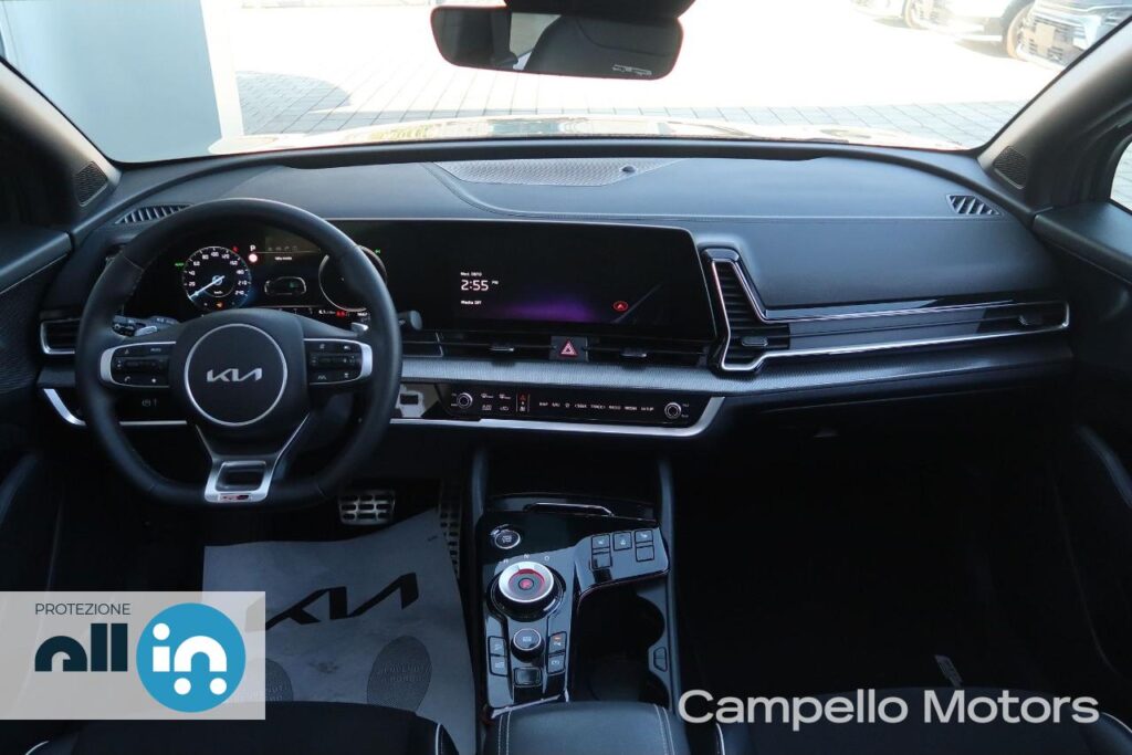 KIA Sportage 1.6 TGDi HEV AT GT-line Usato Mestre