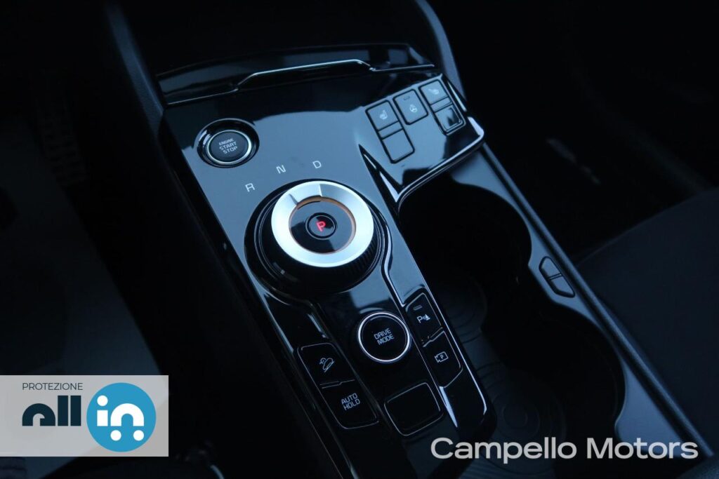 KIA Sportage 1.6 TGDi HEV AT GT-line Usato Mestre