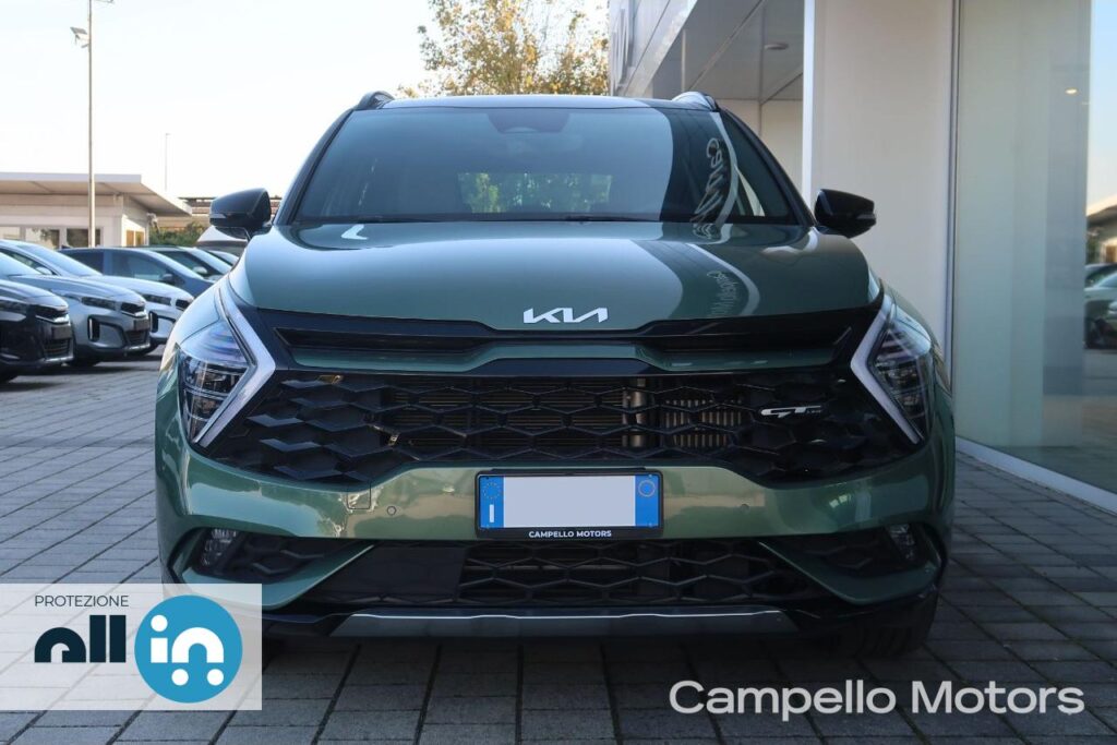 KIA Sportage 1.6 TGDi HEV AT GT-line Usato Mestre