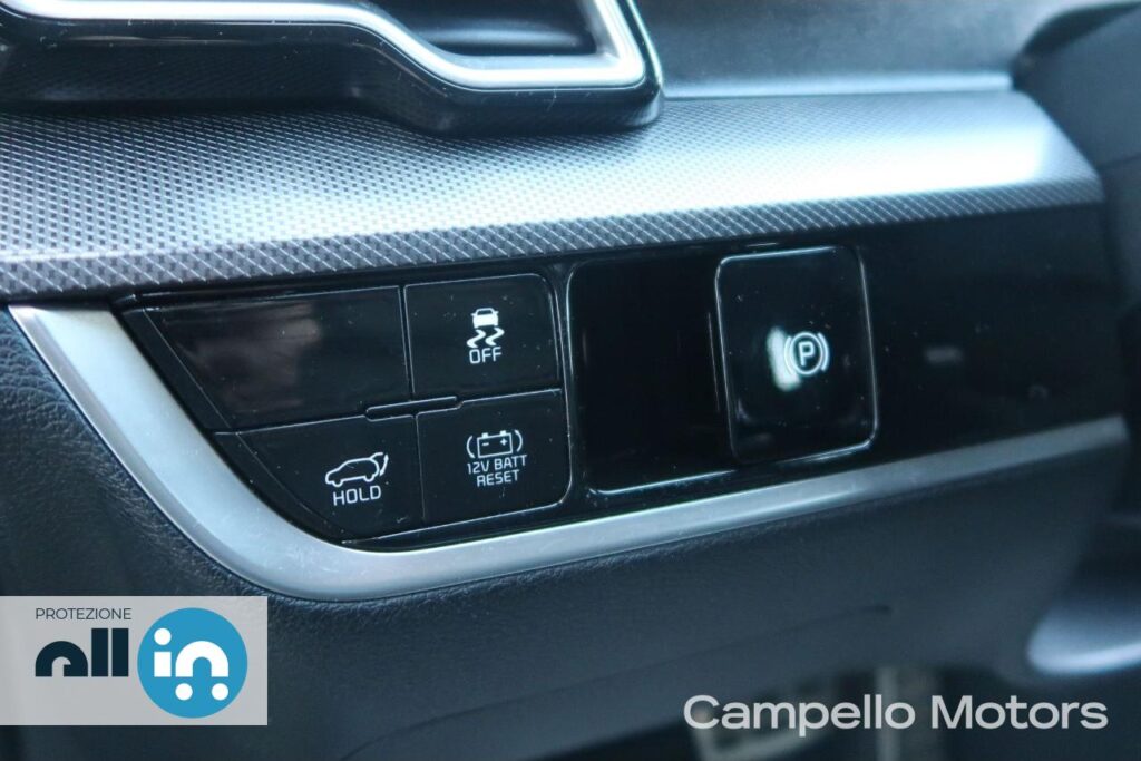 KIA Sportage 1.6 TGDi HEV AT GT-line Usato Mestre