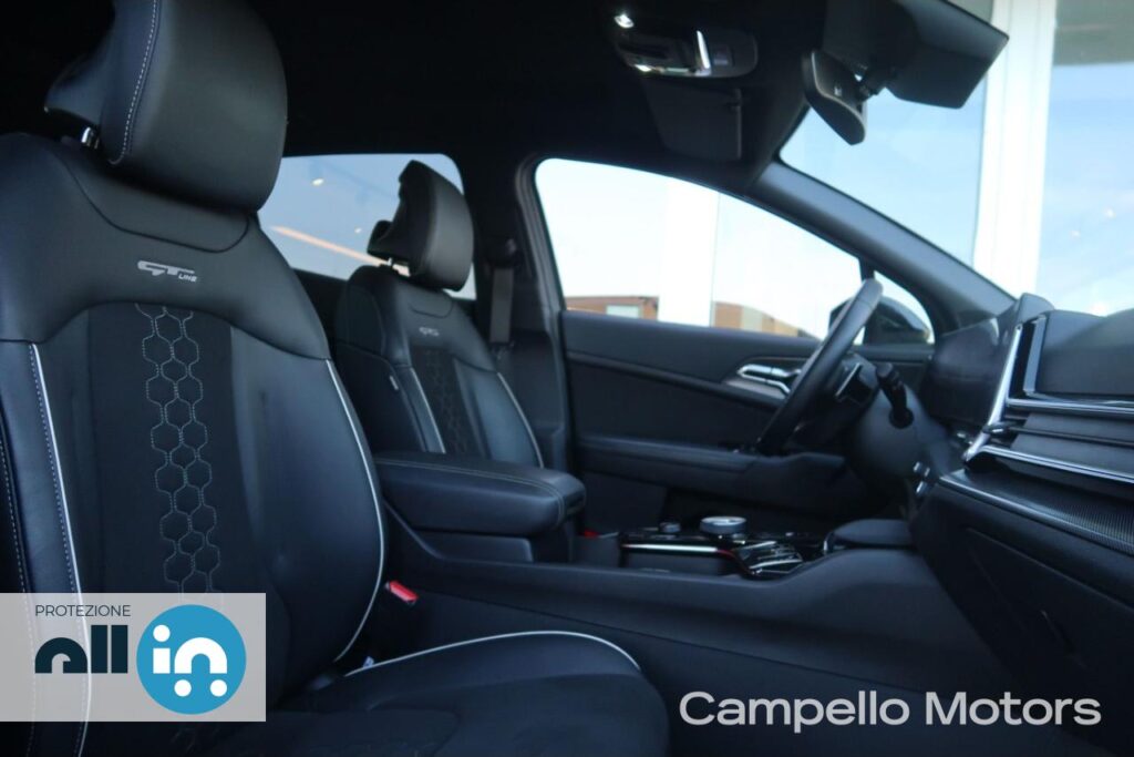 KIA Sportage 1.6 TGDi HEV AT GT-line Usato Mestre