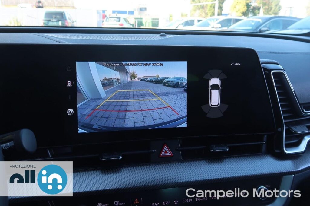 KIA Sportage 1.6 TGDi HEV AT GT-line Usato Mestre