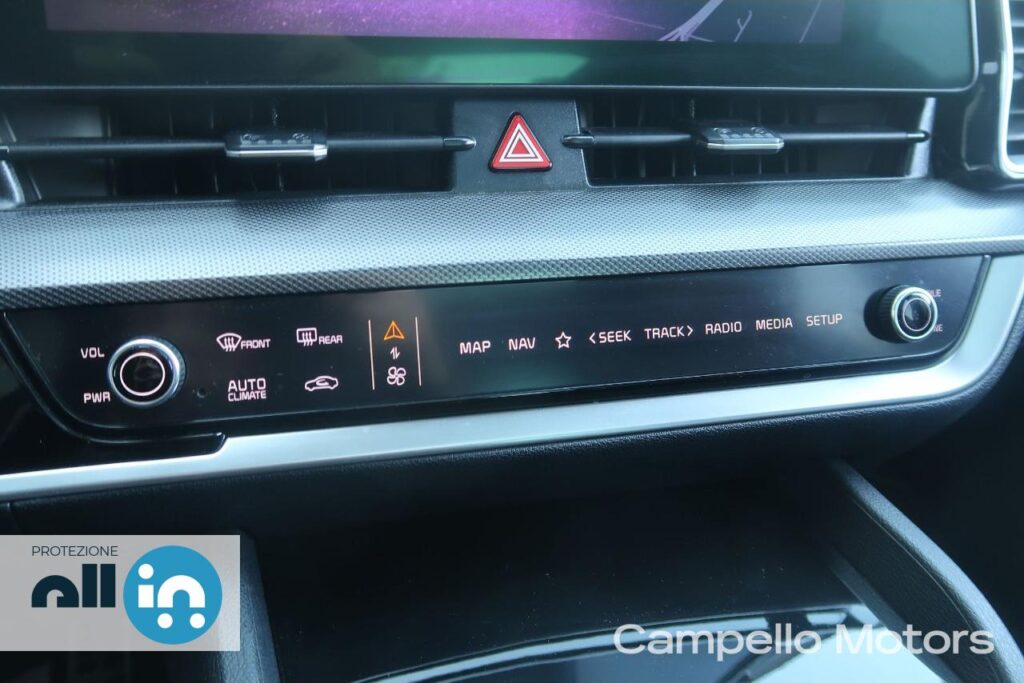 KIA Sportage 1.6 TGDi HEV AT GT-line Usato Mestre