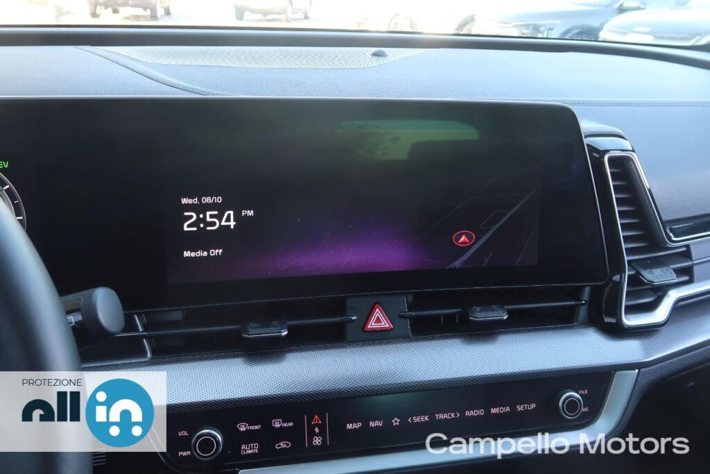 KIA Sportage 1.6 TGDi HEV AT GT-line Usato Mestre