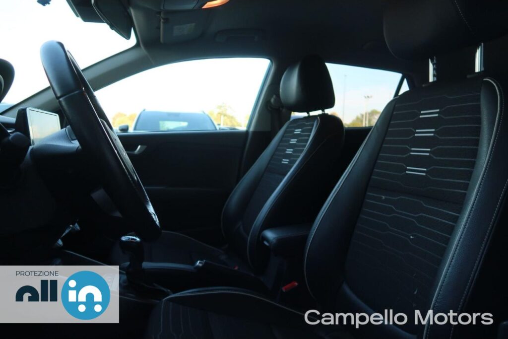 KIA Stonic 1.0 T-GDi 100cv MHEV iMT GT Line Usato Mestre