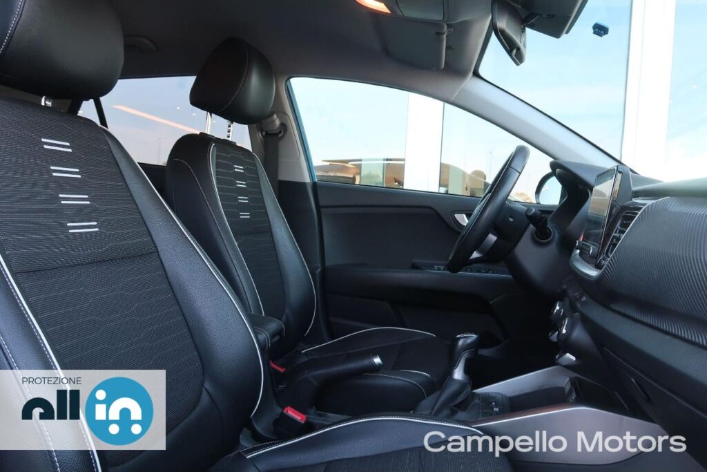 KIA Stonic 1.0 T-GDi 100cv MHEV iMT GT Line Usato Mestre