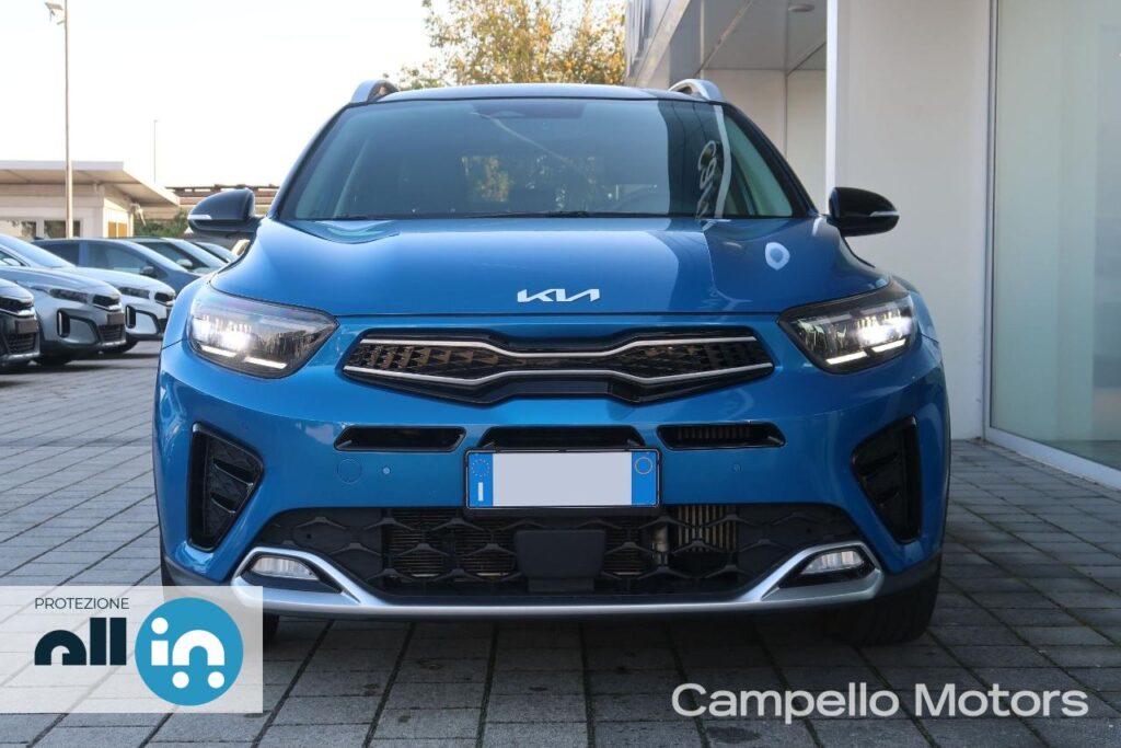 KIA Stonic 1.0 T-GDi 100cv MHEV iMT GT Line Usato Mestre