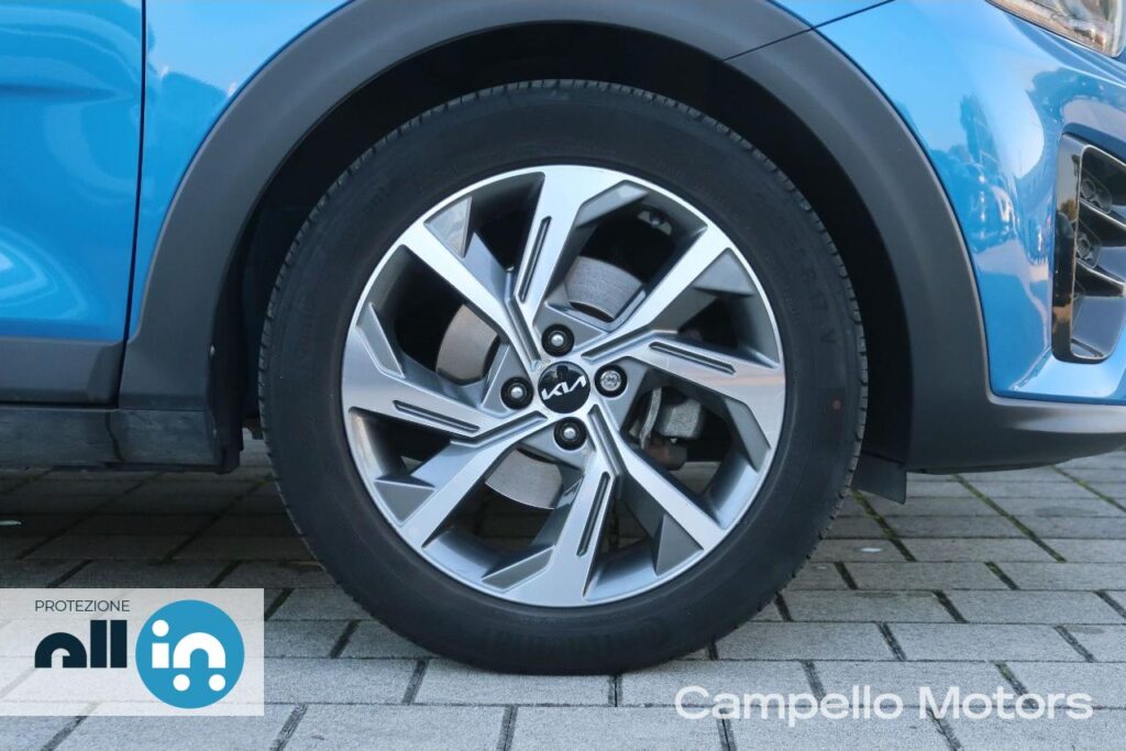 KIA Stonic 1.0 T-GDi 100cv MHEV iMT GT Line Usato Mestre