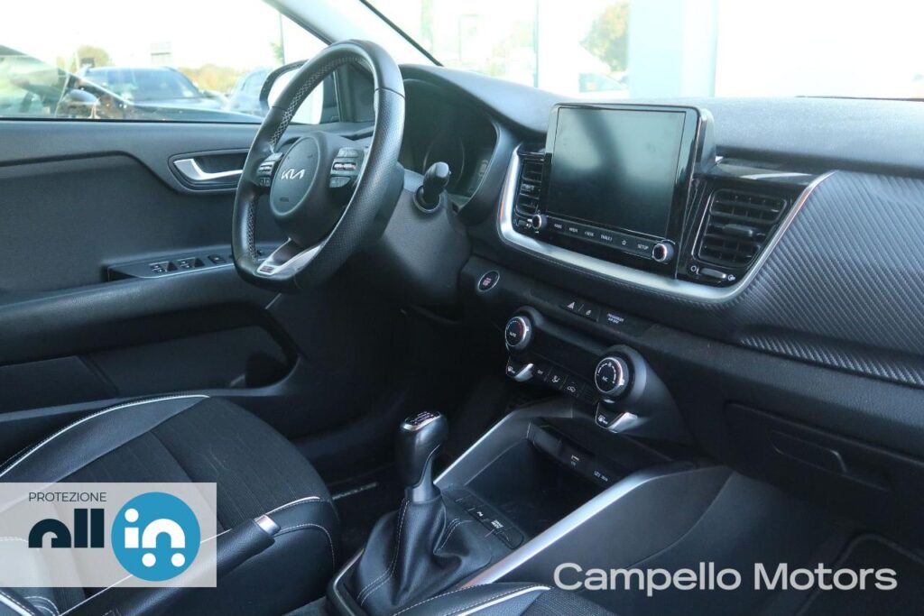 KIA Stonic 1.0 T-GDi 100cv MHEV iMT GT Line Usato Mestre
