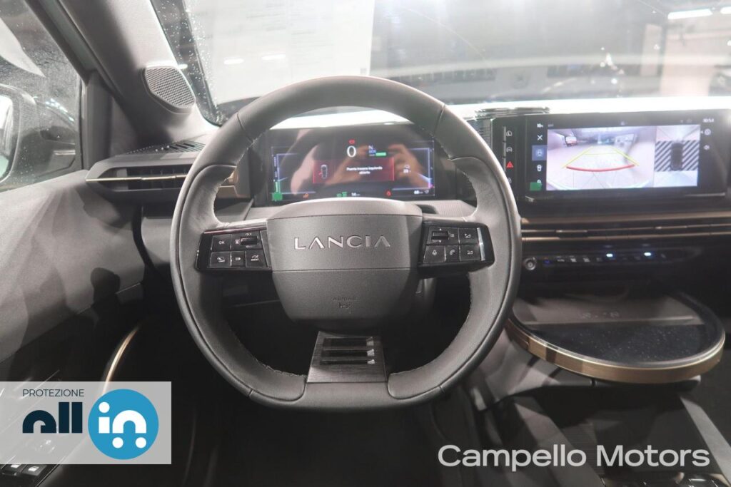 LANCIA Nuova Ypsilon Lx 100% Elettrica 156cv Km 0 Mestre Terraglio