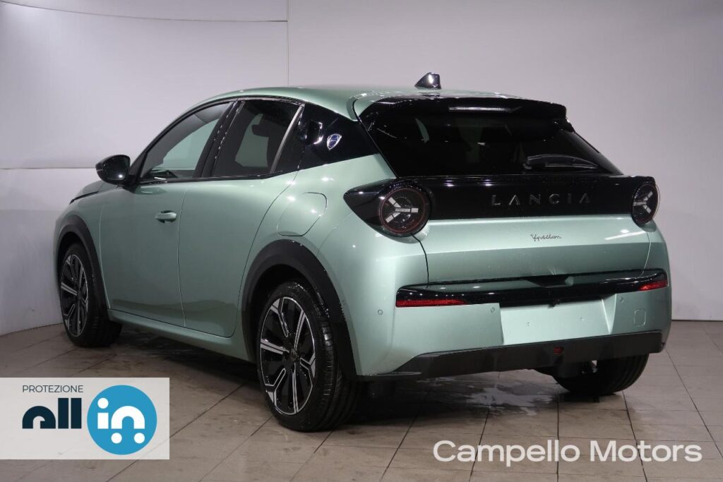 LANCIA Nuova Ypsilon Lx 100% Elettrica 156cv Km 0 Mestre Terraglio