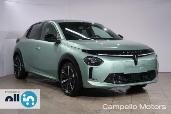 LANCIA Nuova Ypsilon Lx 100% Elettrica 156cv Km 0 Mestre Terraglio