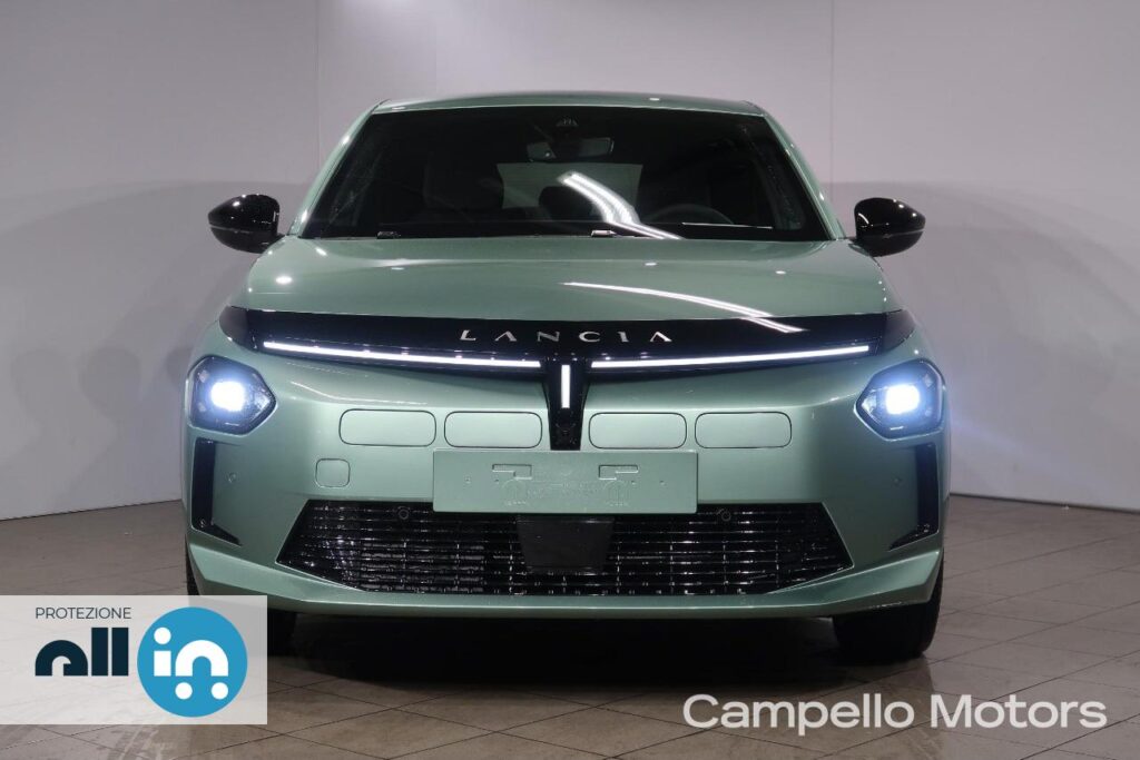 LANCIA Nuova Ypsilon Lx 100% Elettrica 156cv Km 0 Mestre Terraglio
