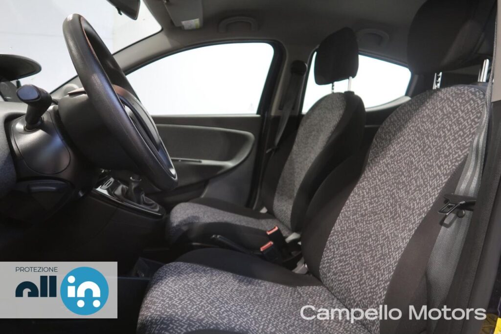 LANCIA Ypsilon 0.9T Twinair Natural Power Elefantino Blu Usato Padova