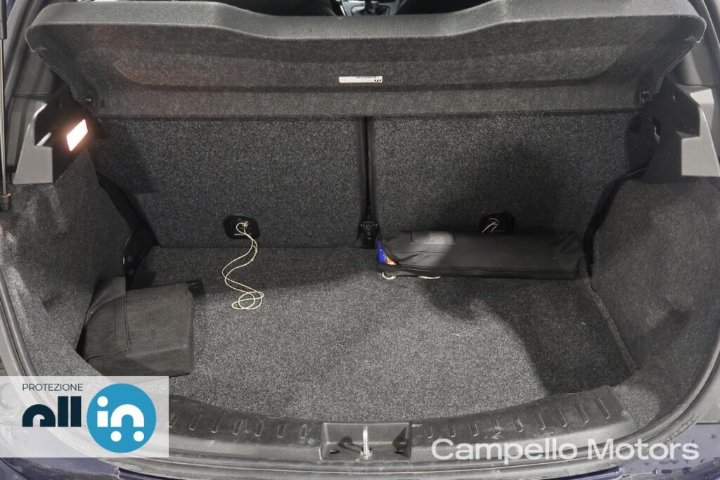 LANCIA Ypsilon 0.9T Twinair Natural Power Elefantino Blu Usato Padova