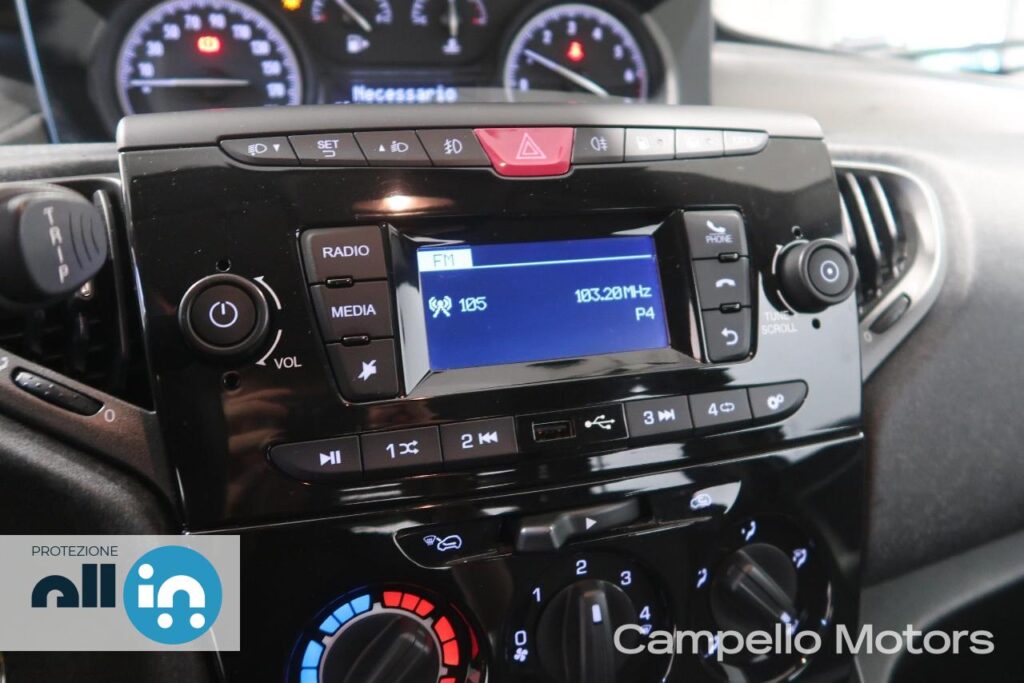 LANCIA Ypsilon 0.9T Twinair Natural Power Elefantino Blu Usato Padova