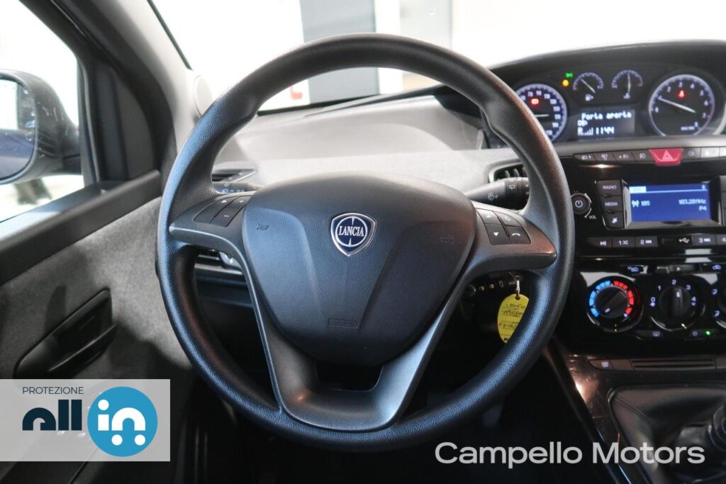 LANCIA Ypsilon 0.9T Twinair Natural Power Elefantino Blu Usato Padova