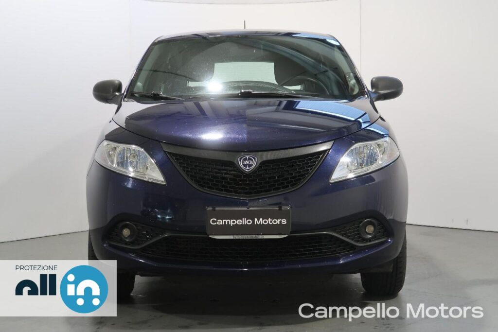 LANCIA Ypsilon 0.9T Twinair Natural Power Elefantino Blu Usato Padova