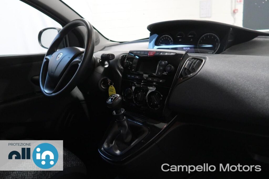 LANCIA Ypsilon 0.9T Twinair Natural Power Elefantino Blu Usato Padova